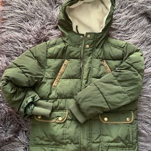 Boys winter jacket